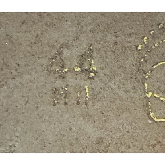 Birkenstock Footprints Leather Fisherman M 11, EU 44 Brwn Madeira Clsd Sandals - Picture 9 of 9